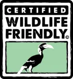 Certified Wildlife Friendly 1