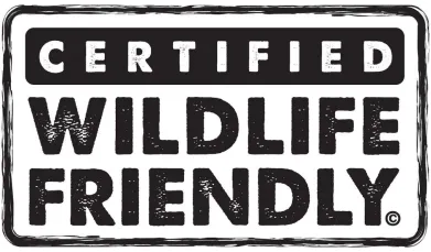 Certified Wildlife Friendly 2