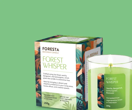 Foresta Candle