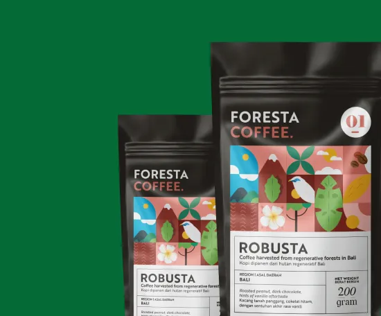 Foresta Coffee