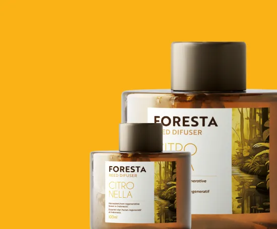 Foresta Reed Diffuser