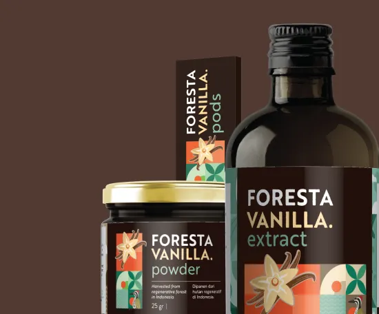Foresta Vanilla