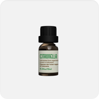 Tropic Solace (Patchouli 10ml and Citronella 10ml)