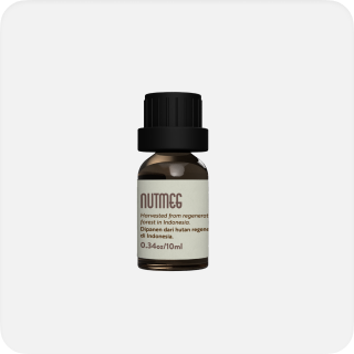 Serene Horizon (Nutmeg 10ml and Cananga 10ml)