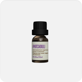 Tropic Solace (Patchouli 10ml and Citronella 10ml)