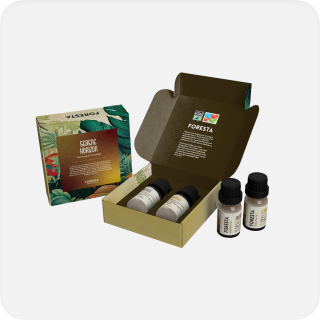 Serene Horizon (Nutmeg 10ml and Cananga 10ml)