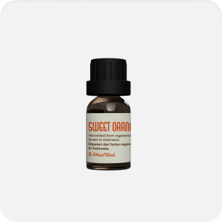 Dawn’s Tranquil Path (Frangipani 10ml and Sweet Orange 10ml)